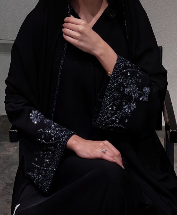 Customised abaya